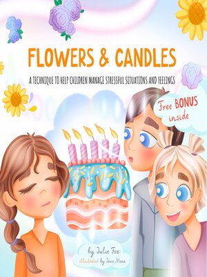 cover image of Flowers & Candles
